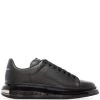 Alexander McQueen Oversized air-sole sneakers
