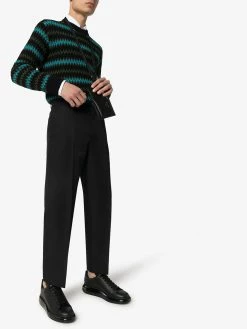 Alexander McQueen Oversized air-sole sneakers