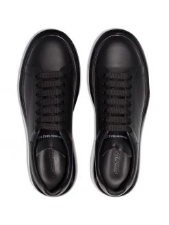 Alexander McQueen Oversized air-sole sneakers