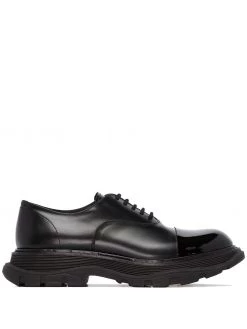 Alexander McQueen Tread Derby shoes