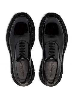 Alexander McQueen Tread Derby shoes