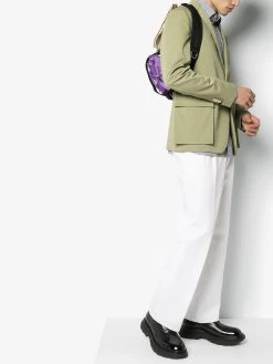 Alexander McQueen Tread Derby shoes