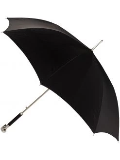 Alexander McQueen skull handle umbrella