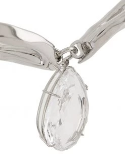 Alexander McQueen pendant link necklace