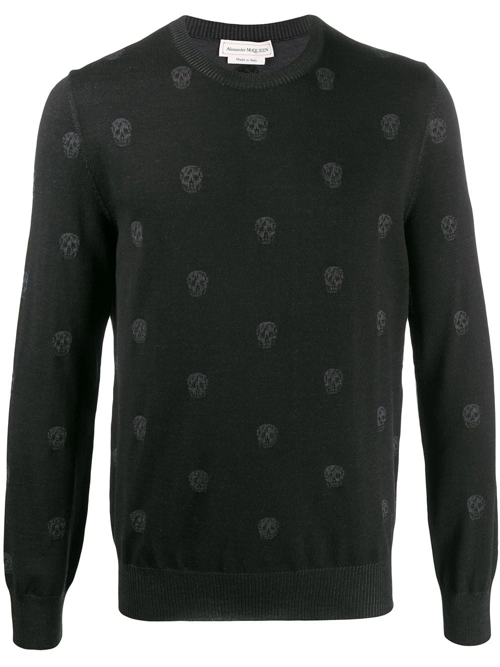 Discount ✔️ Alexander McQueen Multiple skulls jumper 😀 1 Alexander McQueen multiple skulls jumper