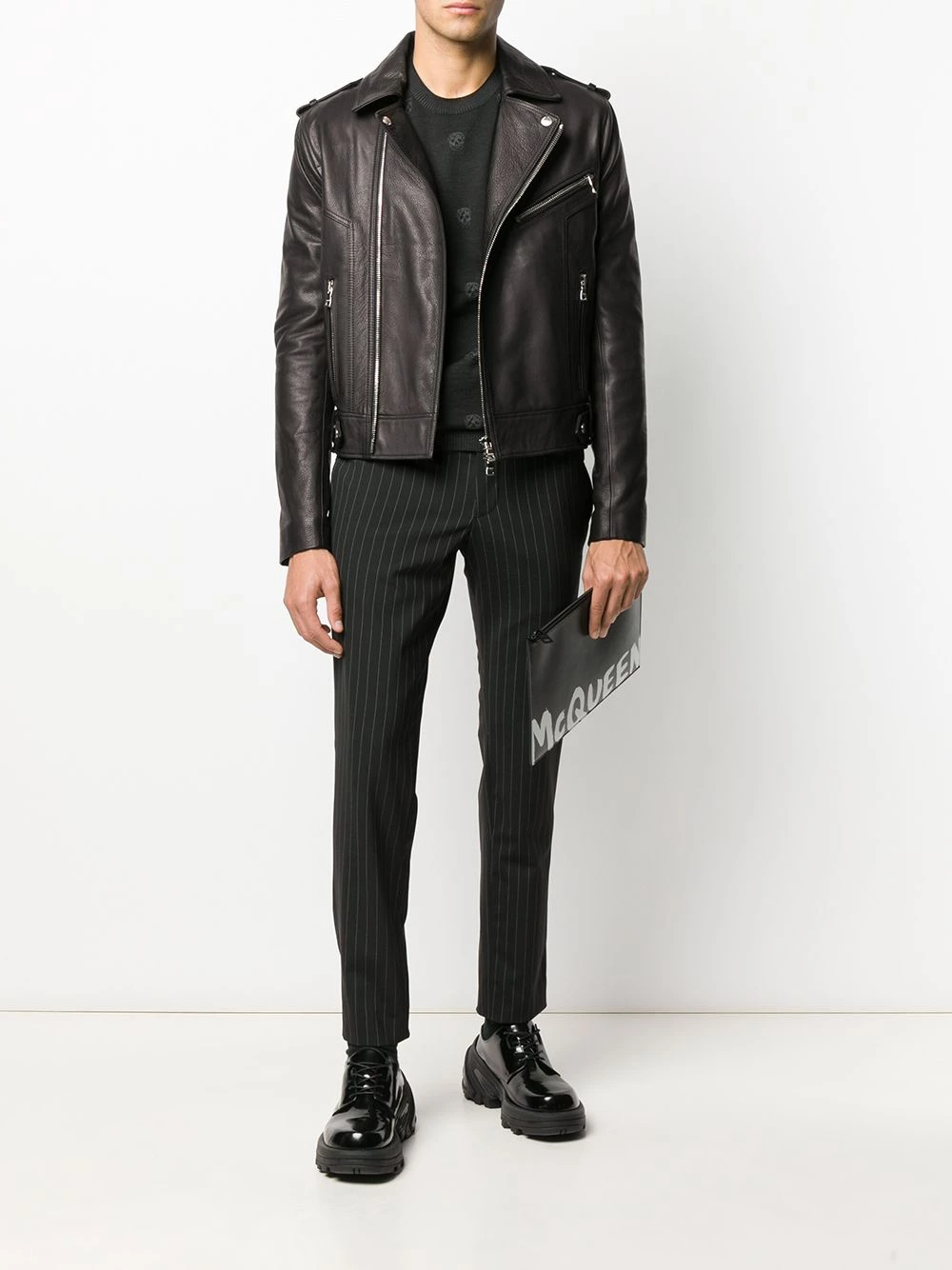 Discount ✔️ Alexander McQueen Multiple skulls jumper 😀 2 Alexander McQueen multiple skulls jumper