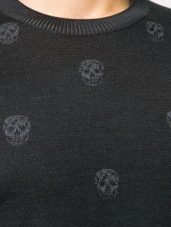 Discount ✔️ Alexander McQueen Multiple skulls jumper 😀 9 Alexander McQueen multiple skulls jumper