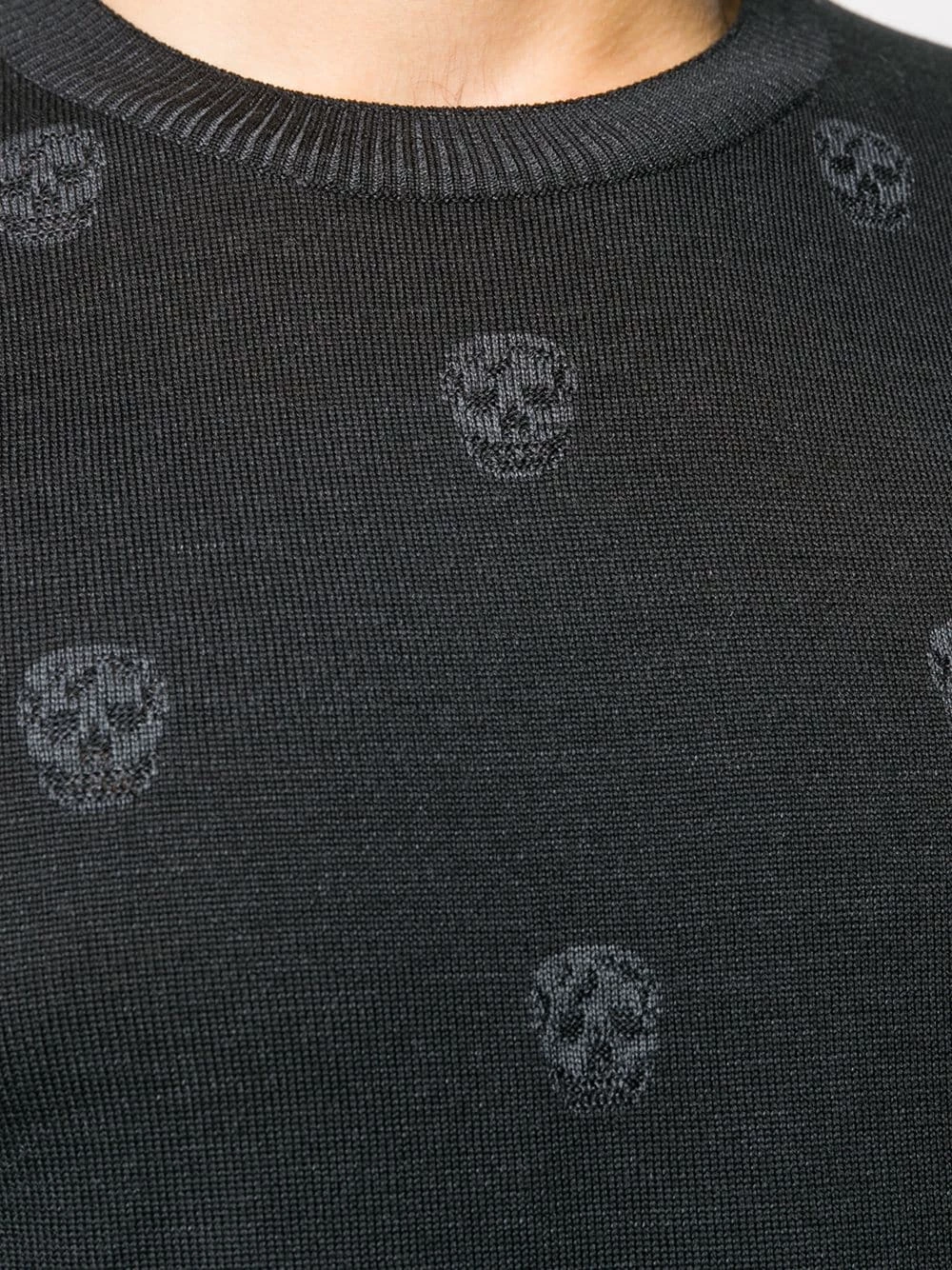 Discount ✔️ Alexander McQueen Multiple skulls jumper 😀 5 Alexander McQueen multiple skulls jumper