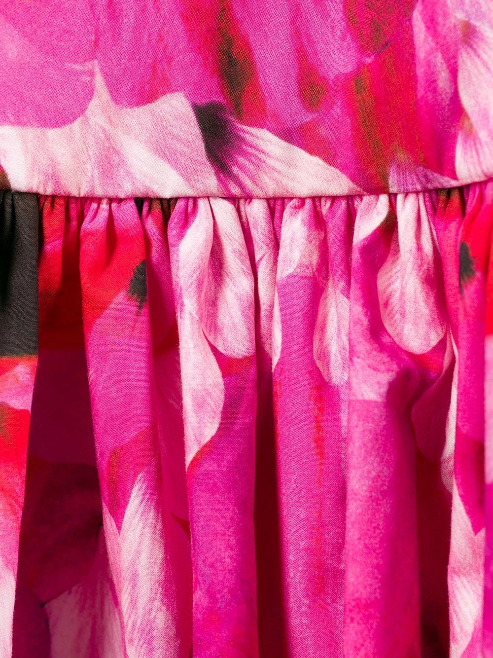 Cheapest ❤️ Alexander McQueen Abstract floral print 👗 dress 🤩 6 Alexander McQueen abstract floral print dress