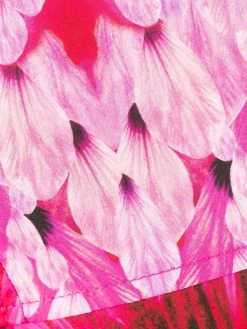 Cheapest ❤️ Alexander McQueen Abstract floral print 👗 dress 🤩 11 Alexander McQueen abstract floral print dress