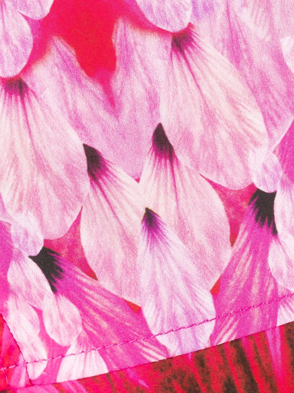 Cheapest ❤️ Alexander McQueen Abstract floral print 👗 dress 🤩 5 Alexander McQueen abstract floral print dress