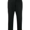 Alexander McQueen cropped trousers