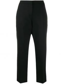 Alexander McQueen cropped trousers