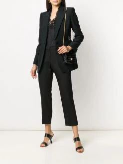 Alexander McQueen cropped trousers