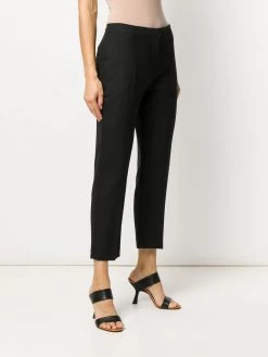 Alexander McQueen cropped trousers