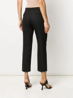 Alexander McQueen cropped trousers