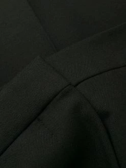 Alexander McQueen cropped trousers