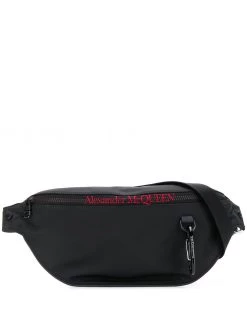 Alexander McQueen Harness belt bag