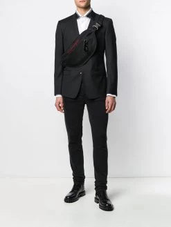 Alexander McQueen Harness belt bag