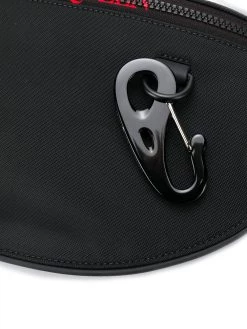 Alexander McQueen Harness belt bag