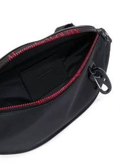Alexander McQueen Harness belt bag