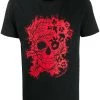 Alexander McQueen Ivy Skull T-shirt