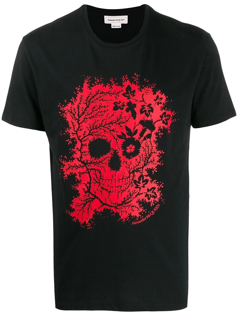 Discount ๐งจ Alexander McQueen Ivy Skull T ๐ shirt ๐ 1 Alexander McQueen Ivy Skull T-shirt