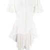 Alexander McQueen ruffled blouse