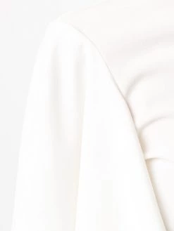 Alexander McQueen ruffled blouse