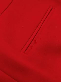 Alexander McQueen slim-fit cropped trousers