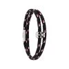 Alexander McQueen Skull Friendship bracelet
