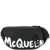 Alexander McQueen Oversized Harness belt bag