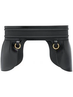 Alexander McQueen corset belt