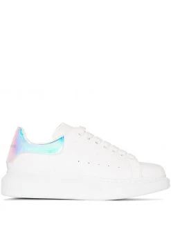 Alexander McQueen Oversized lace-up sneakers