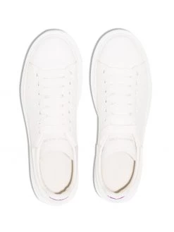 Alexander McQueen Oversized lace-up sneakers