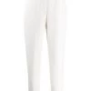 Alexander McQueen high-waist tailored trousers