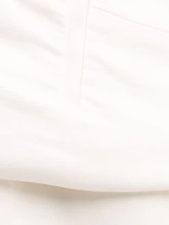 Alexander McQueen high-waist tailored trousers