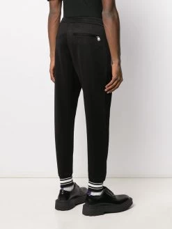 Flash Sale โ๏ธ Alexander McQueen Cotton blend logo sweatpants ๐ 10 Alexander McQueen cotton-blend logo sweatpants