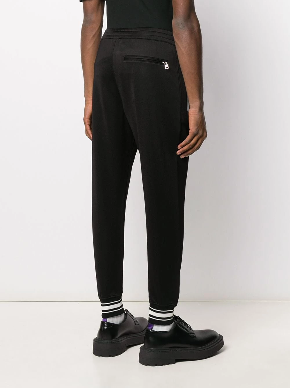 Flash Sale โ๏ธ Alexander McQueen Cotton blend logo sweatpants ๐ 4 Alexander McQueen cotton-blend logo sweatpants