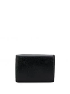 Alexander McQueen Skull mini wallet