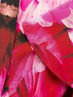 Cheap 🥰 Alexander McQueen Flower print tea 👗 dress ⭐ 13 Alexander McQueen flower print tea dress