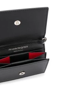 Alexander McQueen mini Skull and Stud crossbody bag