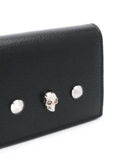 Alexander McQueen mini Skull and Stud crossbody bag
