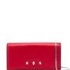 Alexander McQueen skull and stud bag