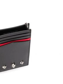 Alexander McQueen studded skull lanyard