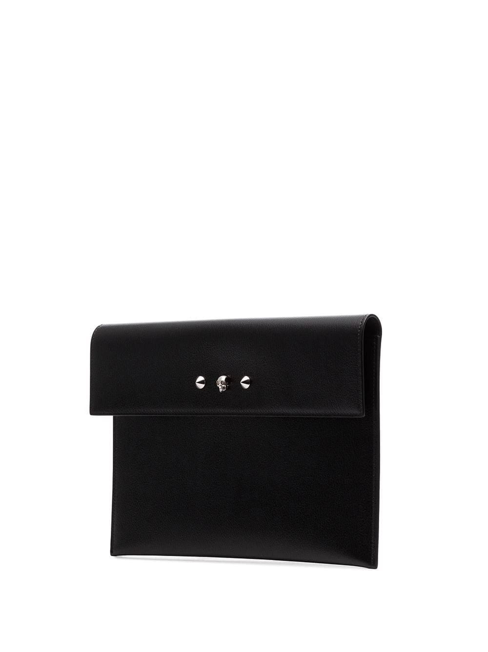 Best deal ❤️ Alexander McQueen Studded leather envelope clutch 🛒 4 Alexander McQueen studded leather envelope clutch