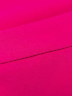 Alexander McQueen straight cropped trousers