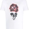 Alexander McQueen graphic skull print T-shirt