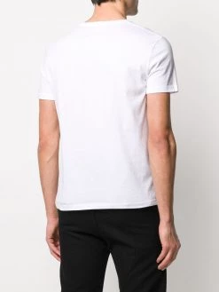 Buy 💯 Alexander McQueen Graphic skull print T 👚 shirt 👏 8 Alexander McQueen graphic skull print T-shirt