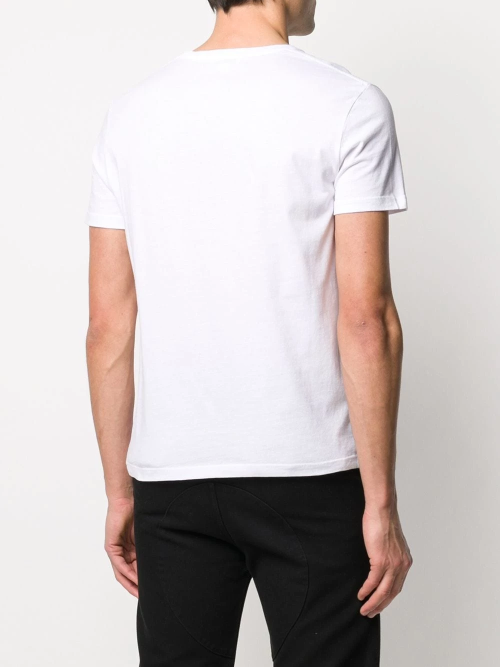 Buy 💯 Alexander McQueen Graphic skull print T 👚 shirt 👏 4 Alexander McQueen graphic skull print T-shirt